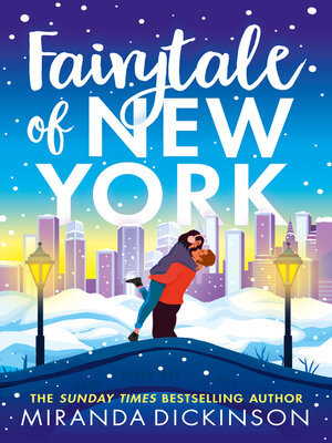 cover image of Fairytale of New York